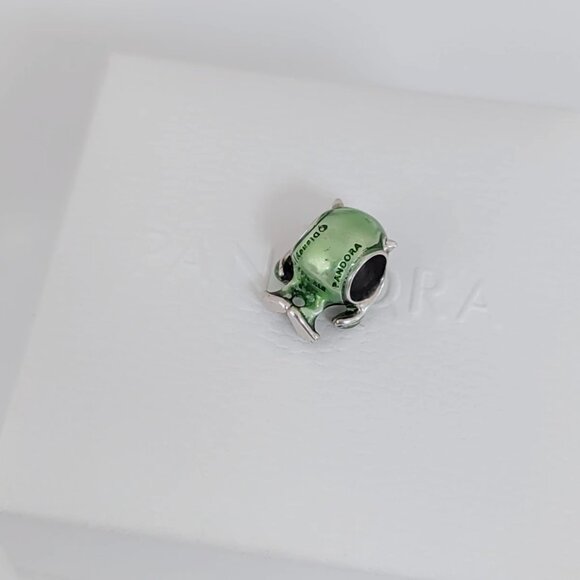 Pandora Pixar Mike Wazowski Charm with box - Picture 5 of 5